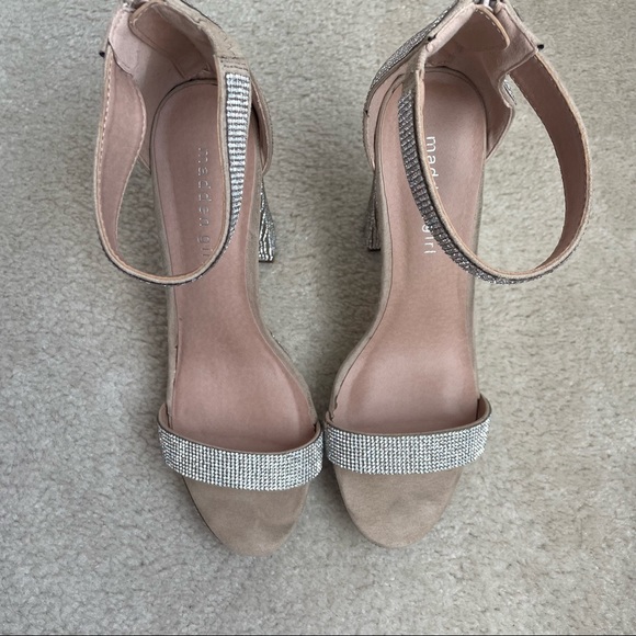 Madden Girl Siren-R Heels - Picture 5 of 8